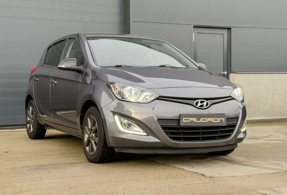 Hyundai 1.2 / Benzine / 84 pk / Garantie