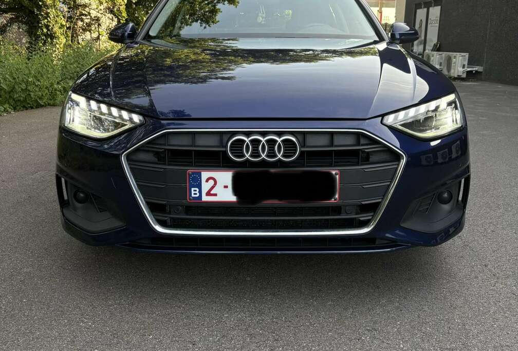 Audi Avant 30 TDI S tronic