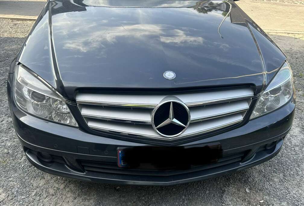 Mercedes-Benz Kompressor Avantgarde
