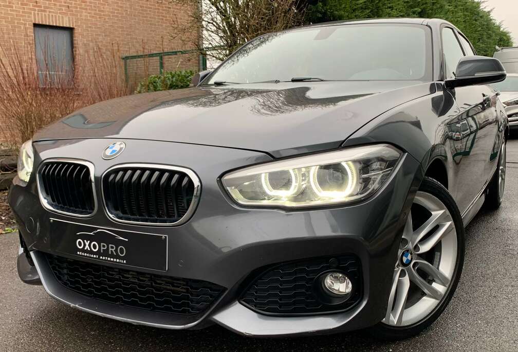 BMW DA / Pack M / Boite Auto / Xenon/ FaceLift/ Euro 6