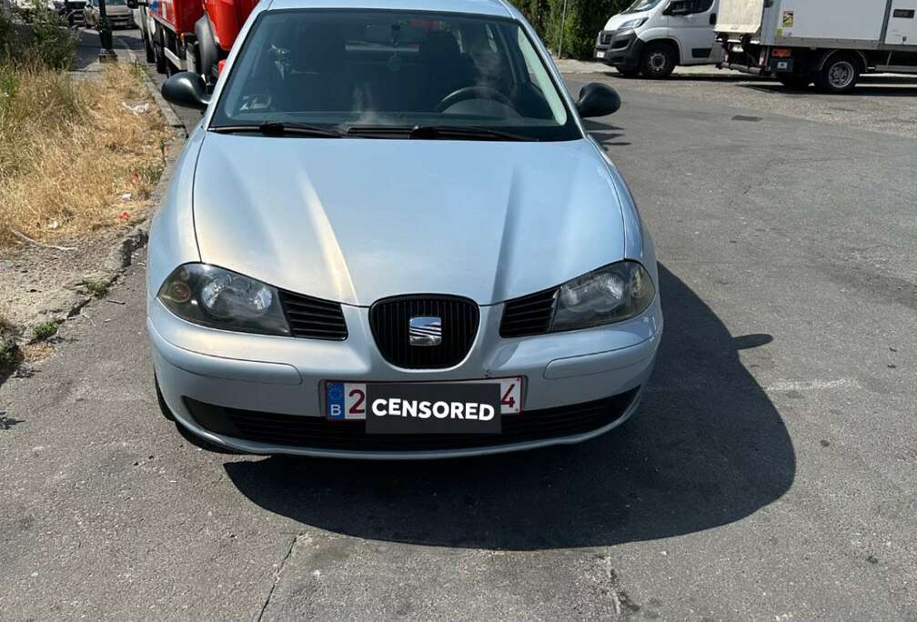 SEAT 1.4i 16v Style