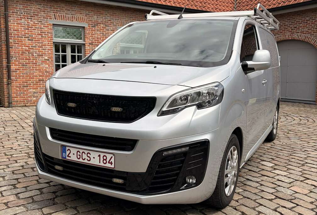 Peugeot L1