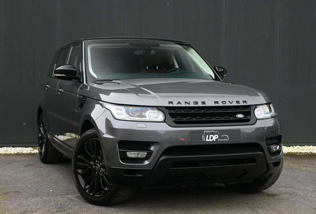 Land Rover 3.0 TDV6 HSE Dynamic