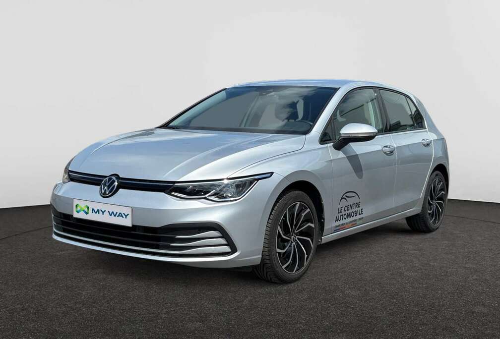 Volkswagen 1.0 TSI Life OPF