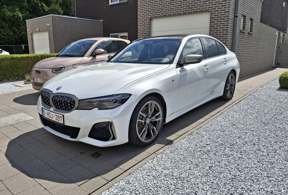 BMW 50yrs M |TREKH.|CARBON DAK|STANDKACHEL|360°|LEDER
