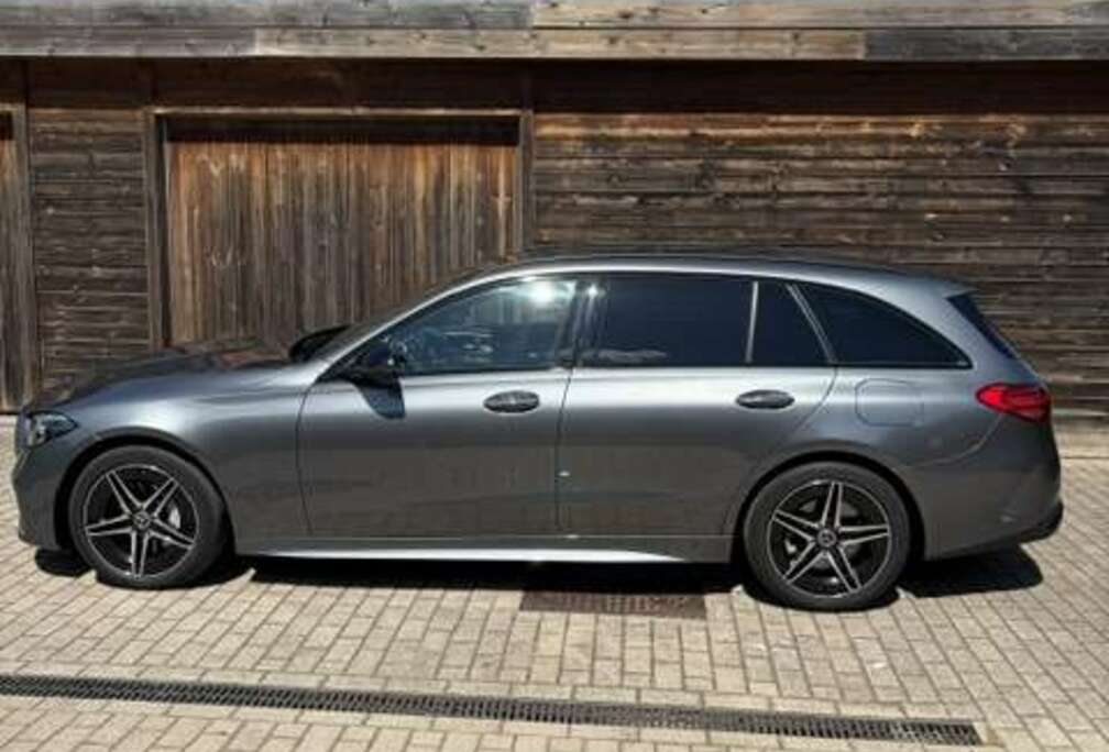 Mercedes-Benz C Break 300 e PHEV AMG Line (230 kW) AMG Line