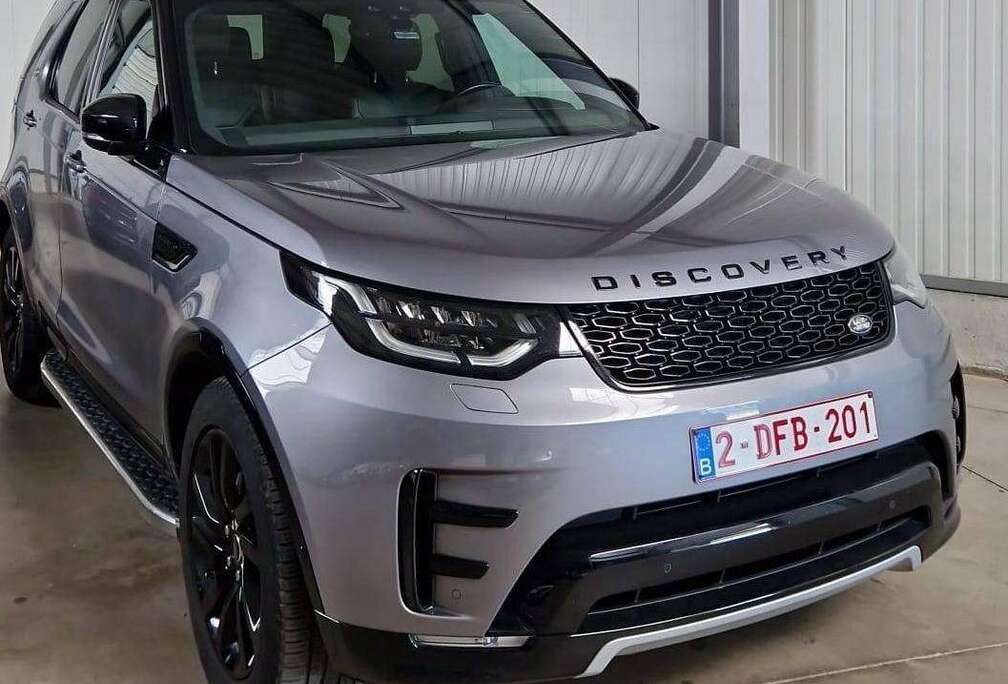 Land Rover Discovery 2.0 SD4 Landmark Edition (EU6d-TEMP)