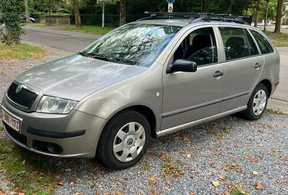 Skoda