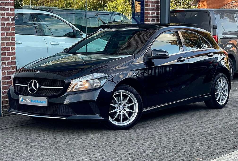 Mercedes-Benz dA 4-Matic