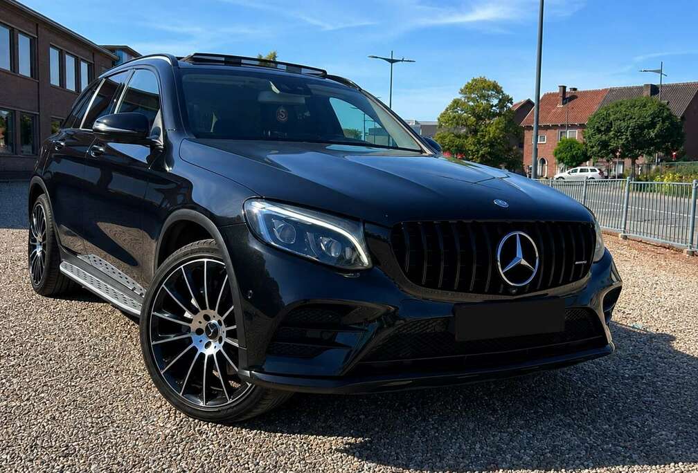 Mercedes-Benz d 4-Matic
