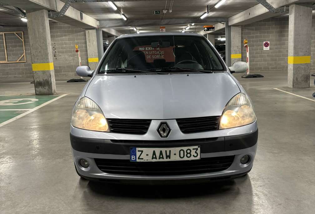 Renault 1.2i 130 000km Prete A Immatriculee 0489 56 55 47