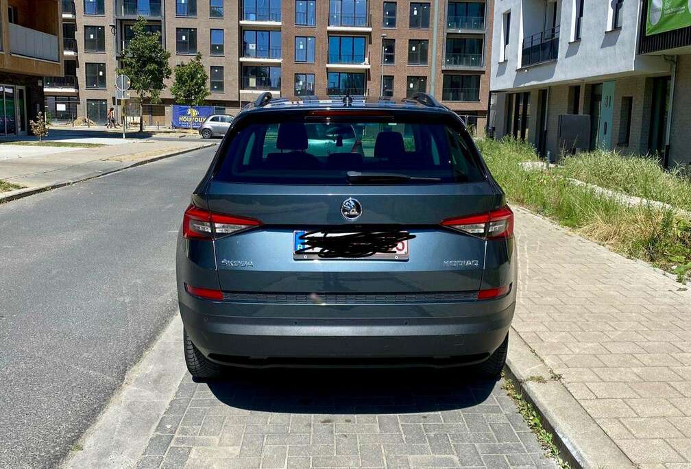 Skoda Kodiaq 1.4 TSI Ambition