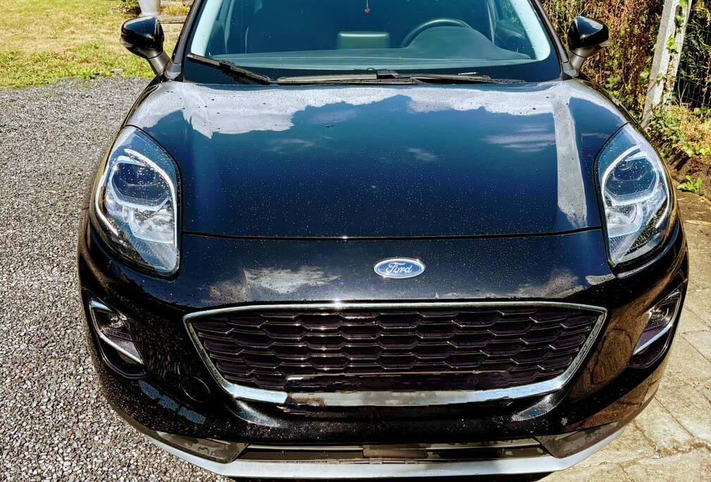 Ford Puma 1.0 EcoBoost ST-Line