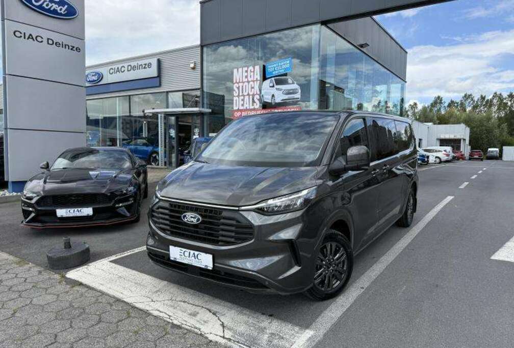Ford Multi-Use 320L Limited