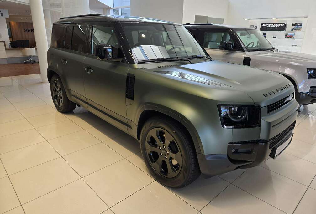 Land Rover 110 D250 S AWD Auto. 26MY