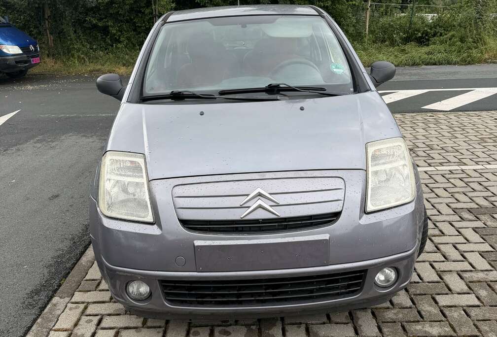 Citroen 1.4 HDi Confort