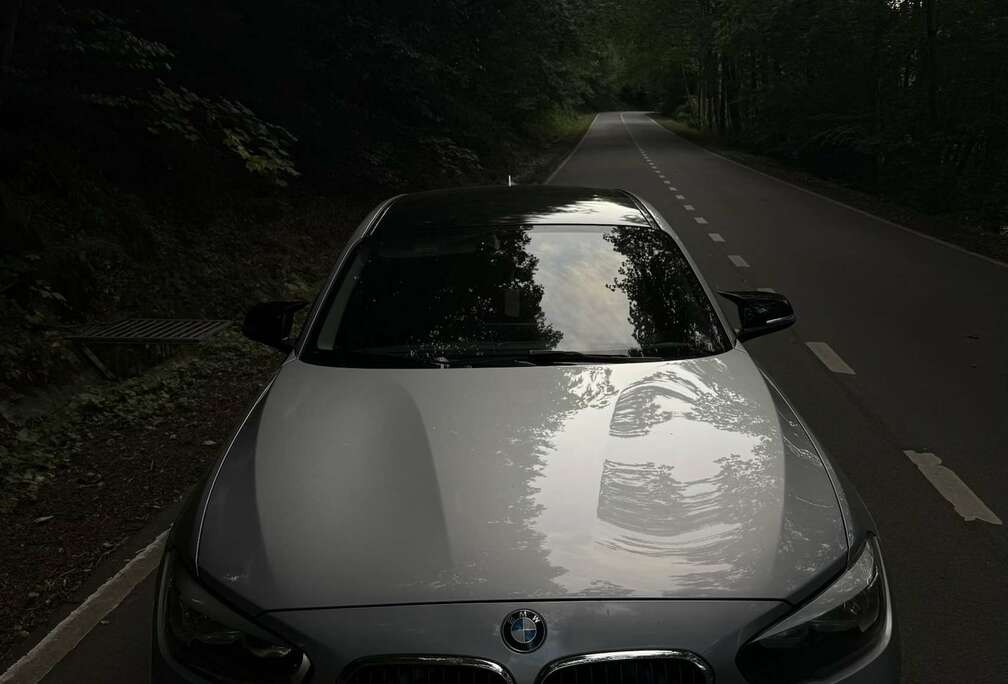 BMW F20 Sport Line
