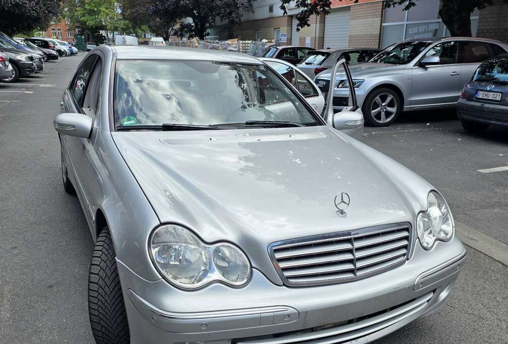Mercedes-Benz Elegance