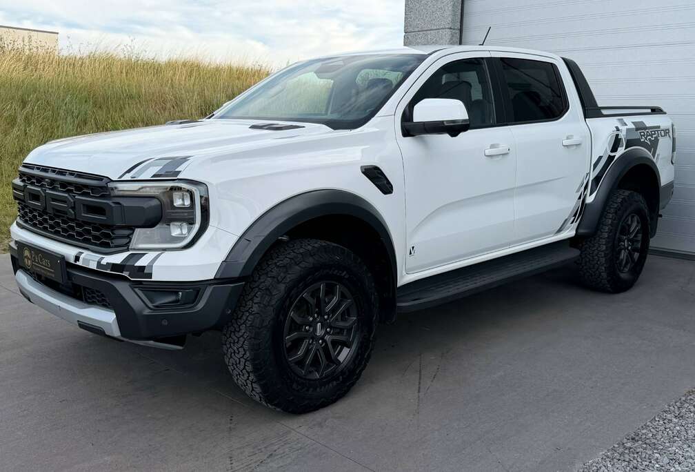 Ford Ranger 3.0 V6 EcoBoost AWD Raptor Raptor
