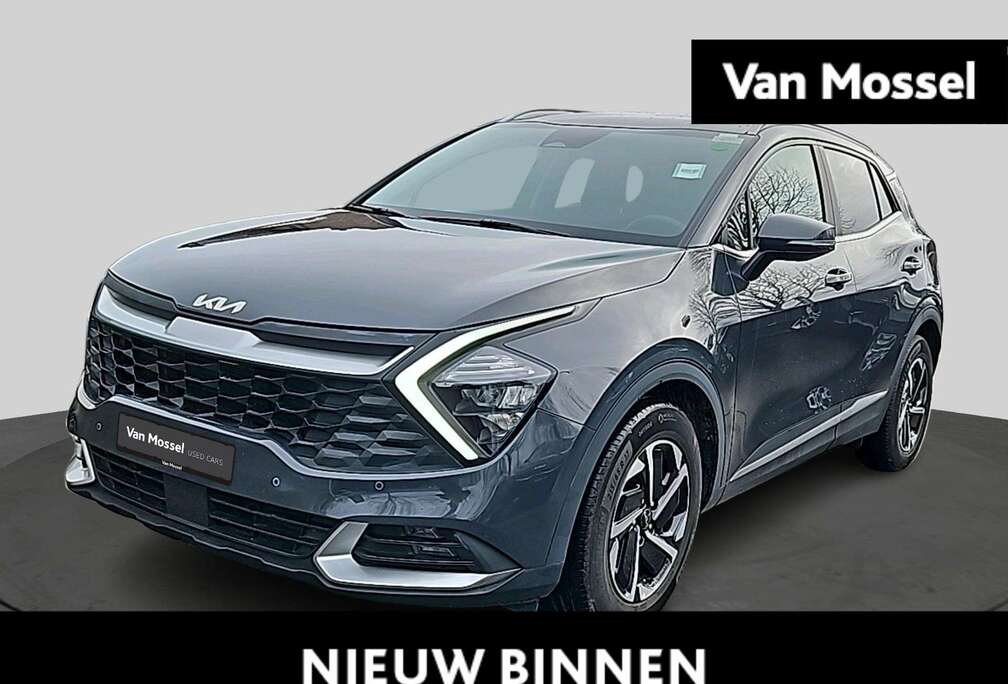 Kia 1.6 T-GDi 48V 7DCT Pulse