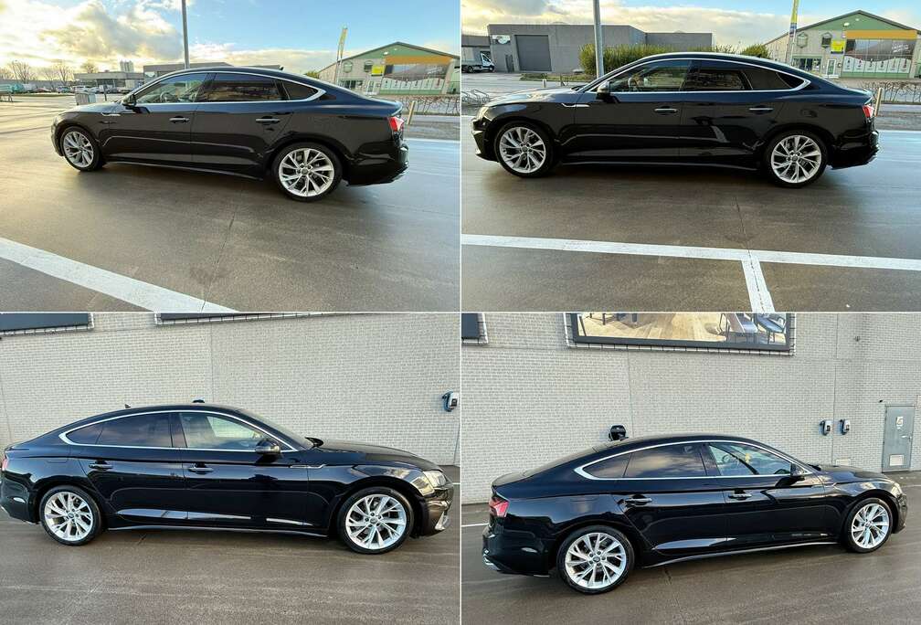 Audi Sportback 40 TFSI S tronic advanced