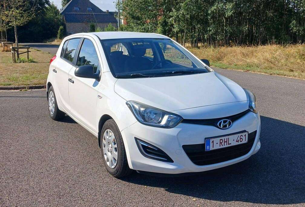 Hyundai i20 1.2i Comfort