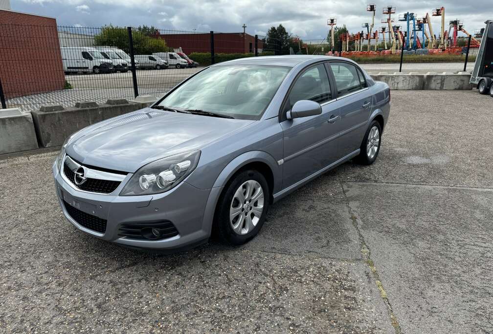 Opel Vectra 1.6i XEP 16v Comfort