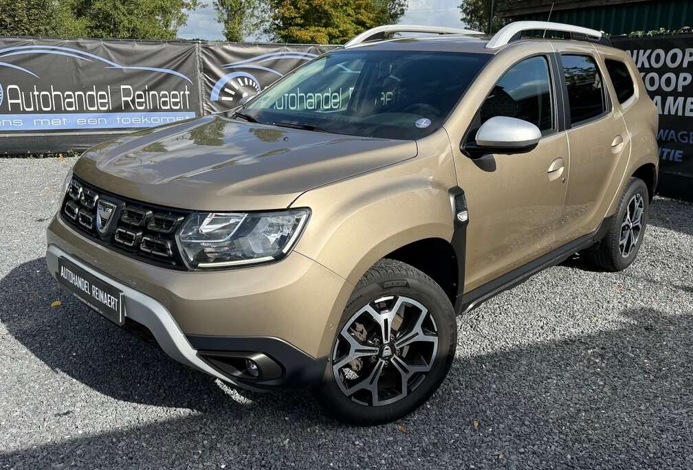 Dacia Duster LPG 1.0 ECO-G Prestige (EU6d),  Airco, Navigatie + 12m Garantie