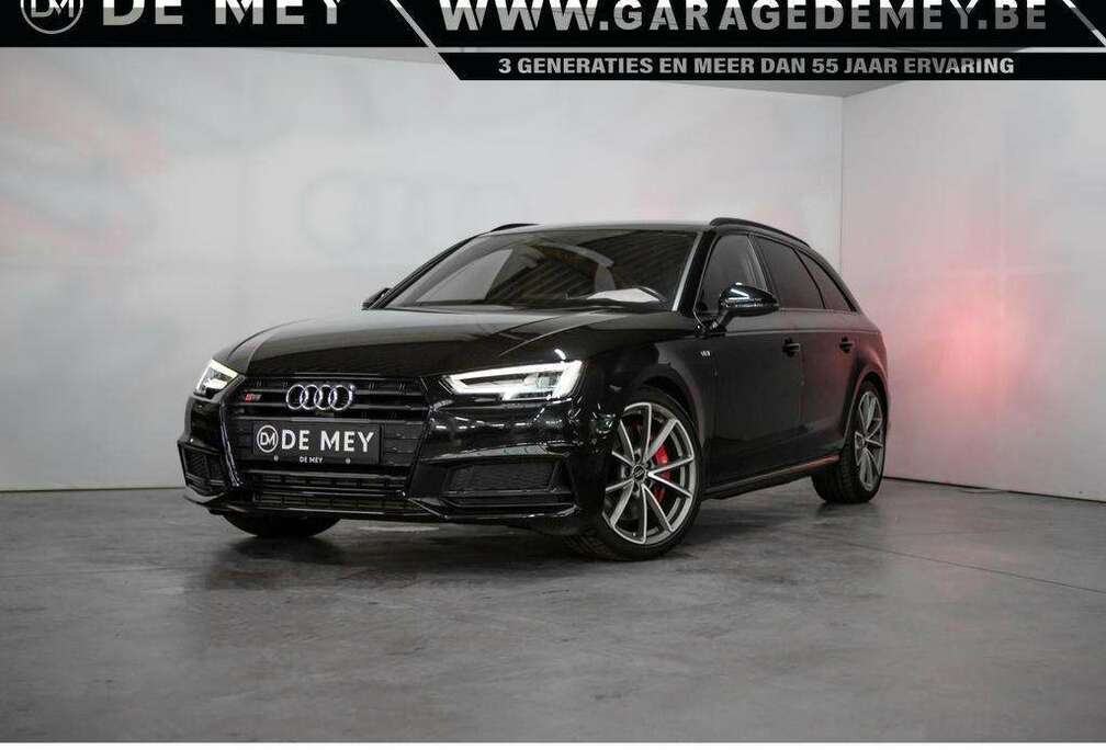 Audi Avant 3.0 V6 TFSI QUATTRO 354 PK / B&O / CAMERA /