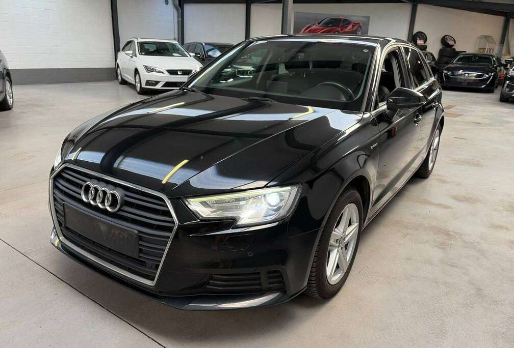 Audi A3 Sportback CNG 1.4 TFSI