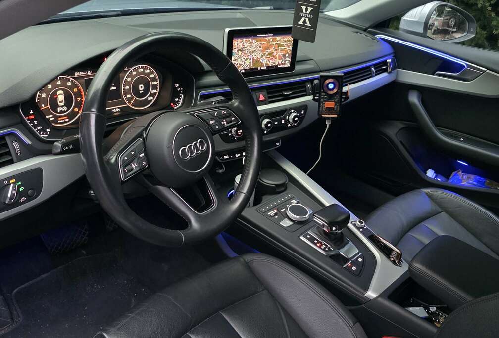 Audi A5 Sportback 35 TFSI S tronic advanced