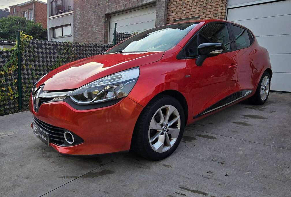 Renault Clio 1.2i Limited