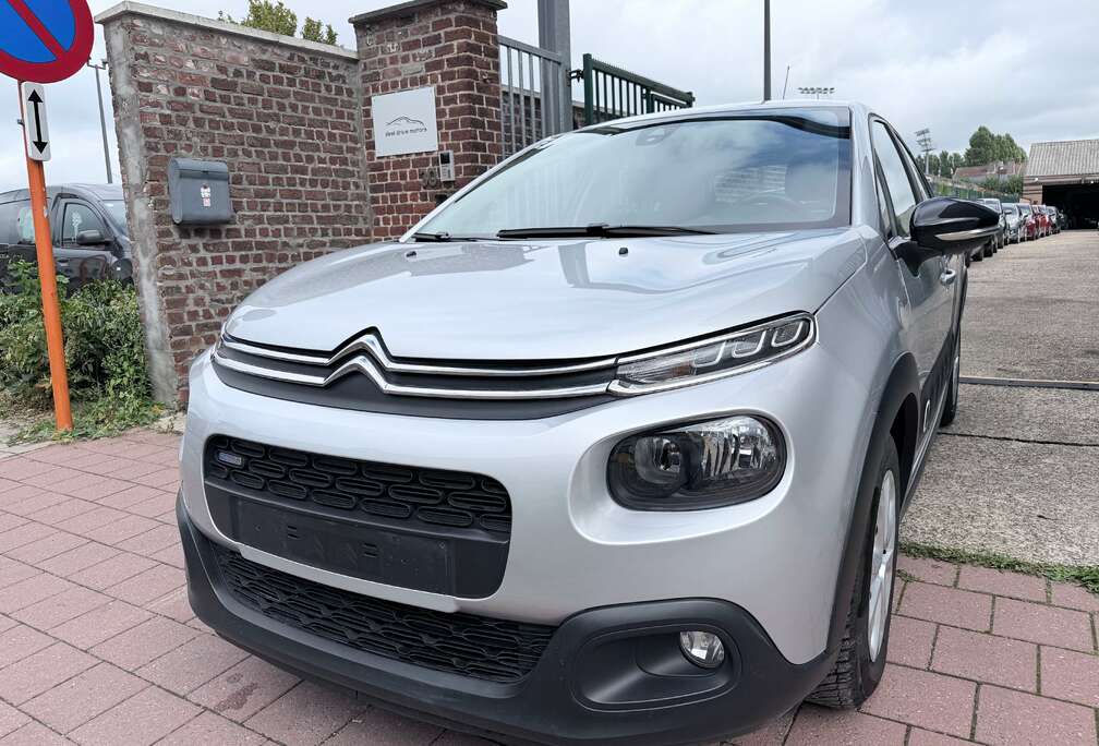 Citroen 1.2 I EDITION FEEL | CAR PLAY  | AIRCO | CRUISE