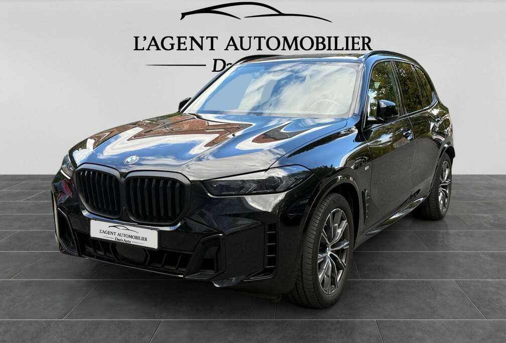 BMW X5 3.0 sdA xDrive35