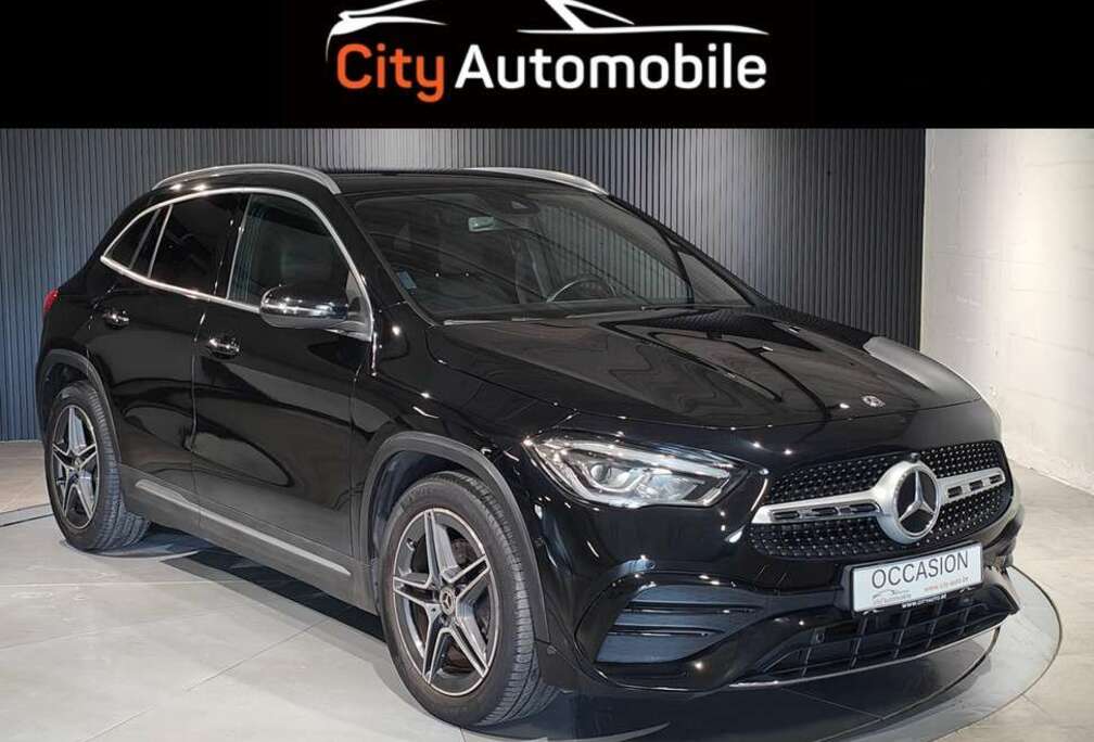 Mercedes-Benz GLA 200 7G-DCT PACK AMG CARPLAY GPS SIEGE CHAUFFAN