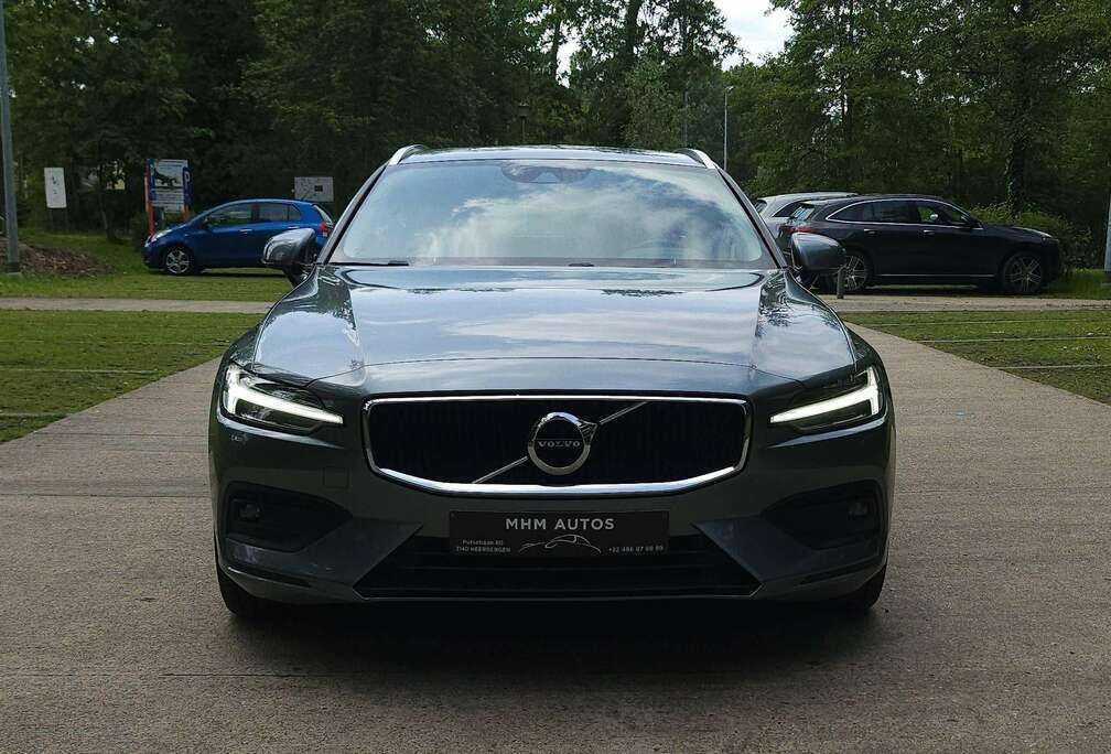 Volvo V60 2.0 B4 MHEV Inscription Geartronic