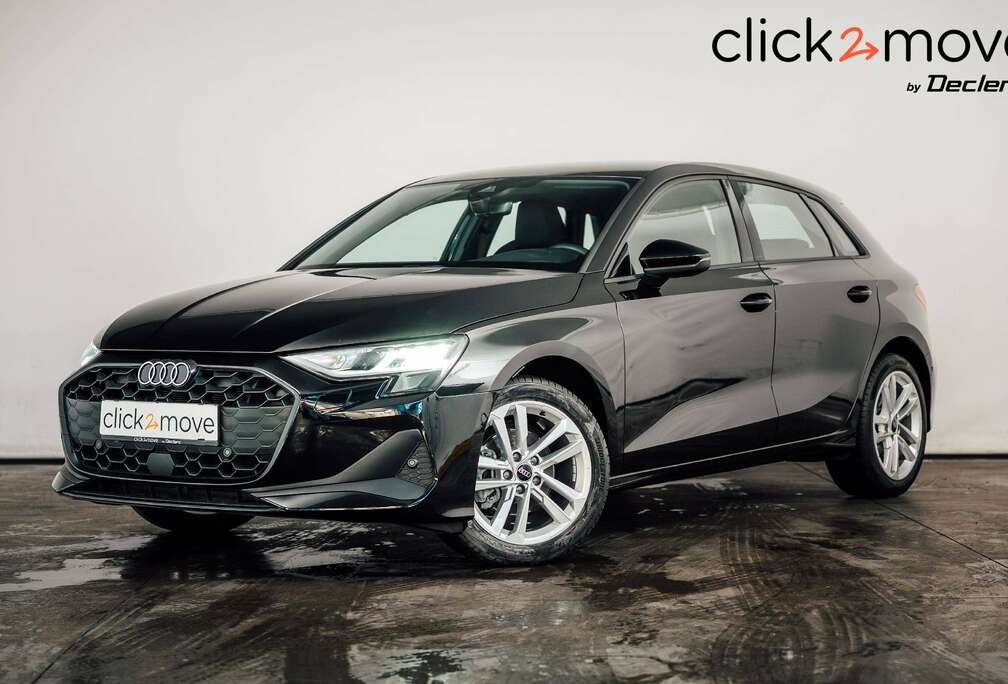 Audi A3 Sportback 30 TFSI MHEV S tronic Advanced