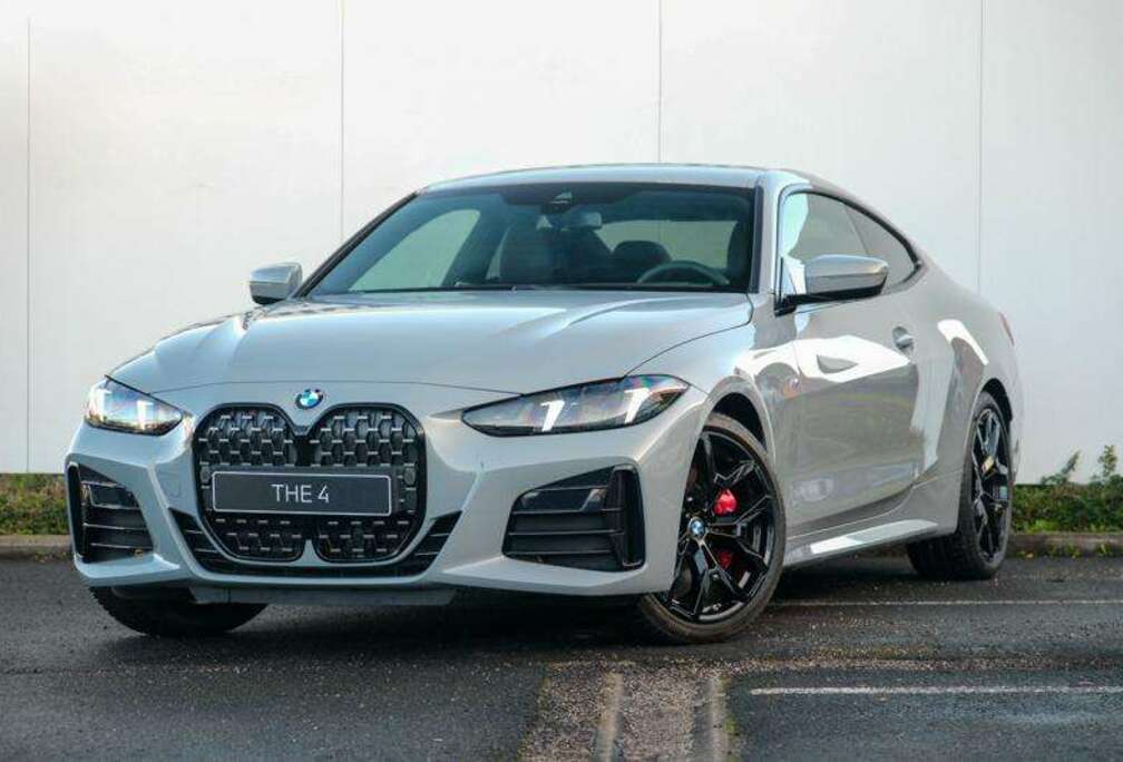 BMW PACK SPORT M PRO Démo 4.000 KM