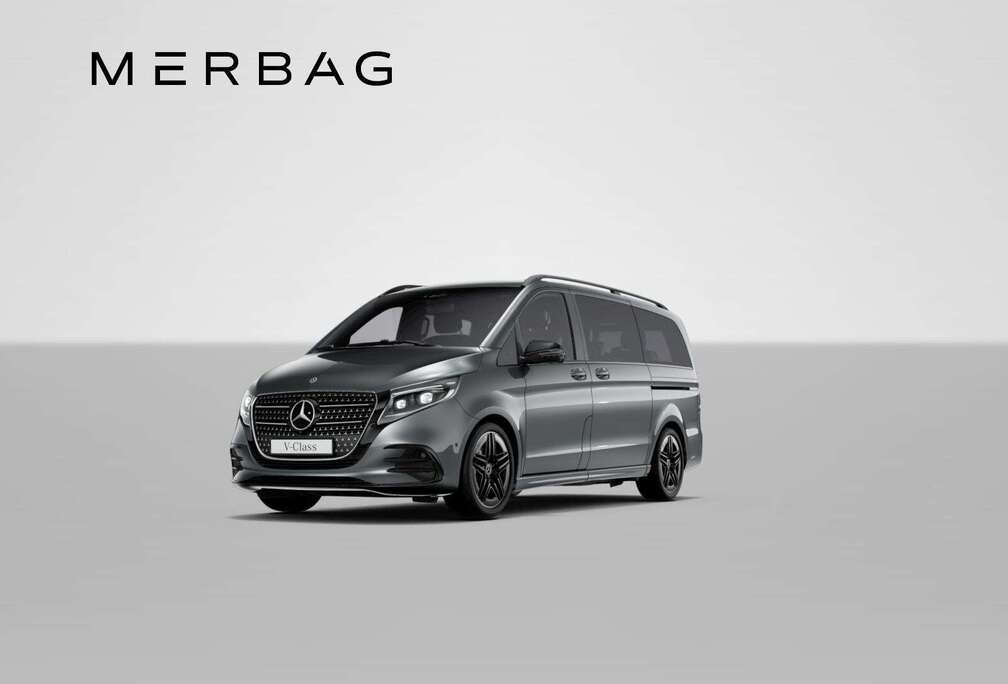 Mercedes-Benz d Exclusive lang  AMG Line/Basic/Modellgeneration 2/Navi/Pano.-Dach/Distronic/Autom./Klima/LED/AIRMATIC DC/Sitzhzg.