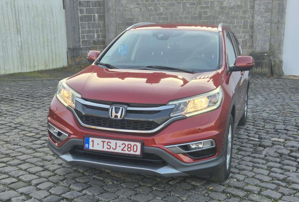Honda CR-V 1.6 i-DTEC 2WD Elegance