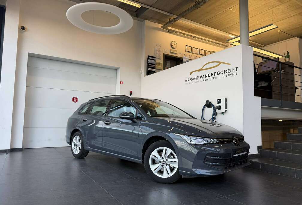 Volkswagen BREAK LIFE 1.5eTSI HYBRIDE BENZINE AUTOMAAT 34000KM!!!!!