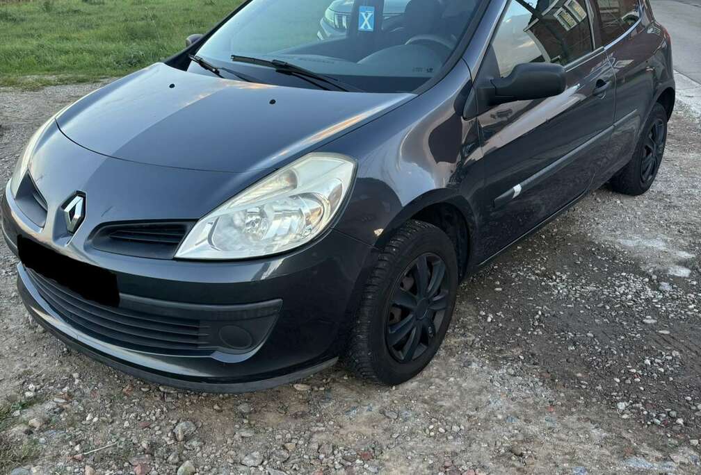 Renault 1.2i 16v Authentique QuickShift