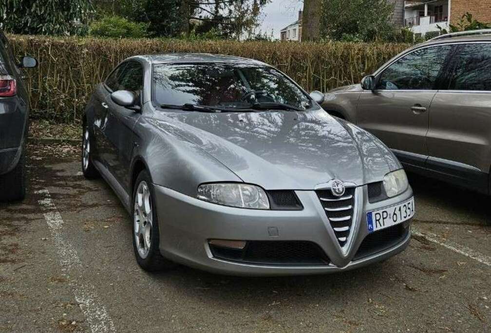 Alfa Romeo 1.9 JTD M-Jet Distinctive