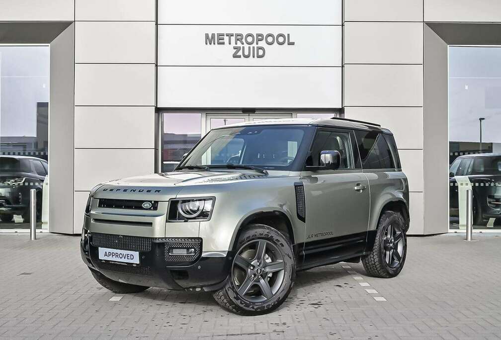 Land Rover 90 D200 X-Dynamic SE AWD Auto.