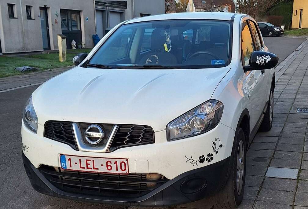 Nissan 1.5 dCi 2WD Executive