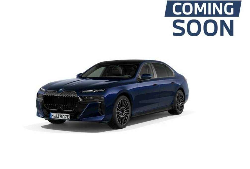 BMW eDrive50 - M SPORTPAKKET PRO