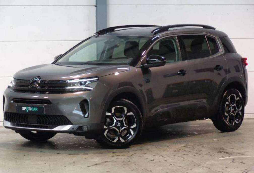 Citroen 1.5HDi Max EAT8 - 8 ans de garantie
