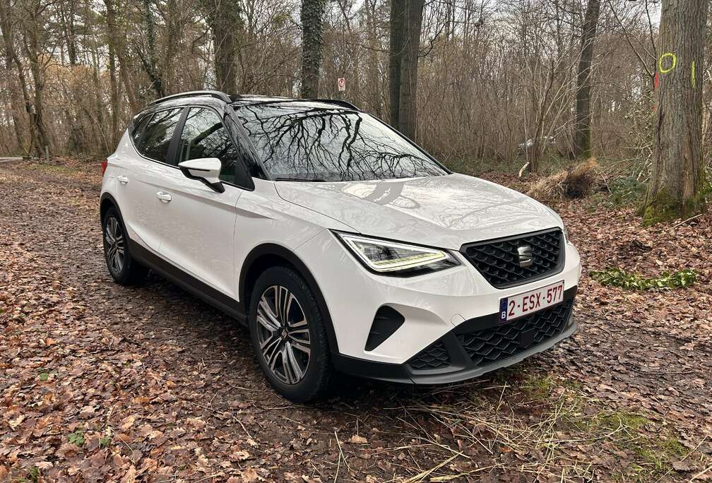 SEAT 1.0 TSI Xcellence