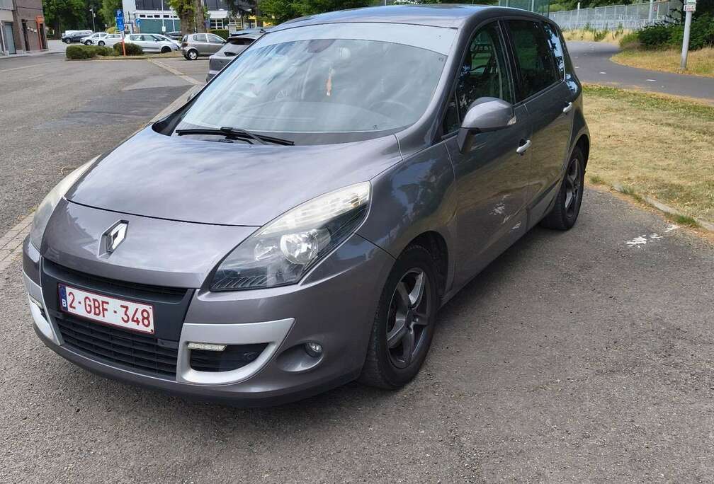 Renault dCi 130 FAP Dynamique