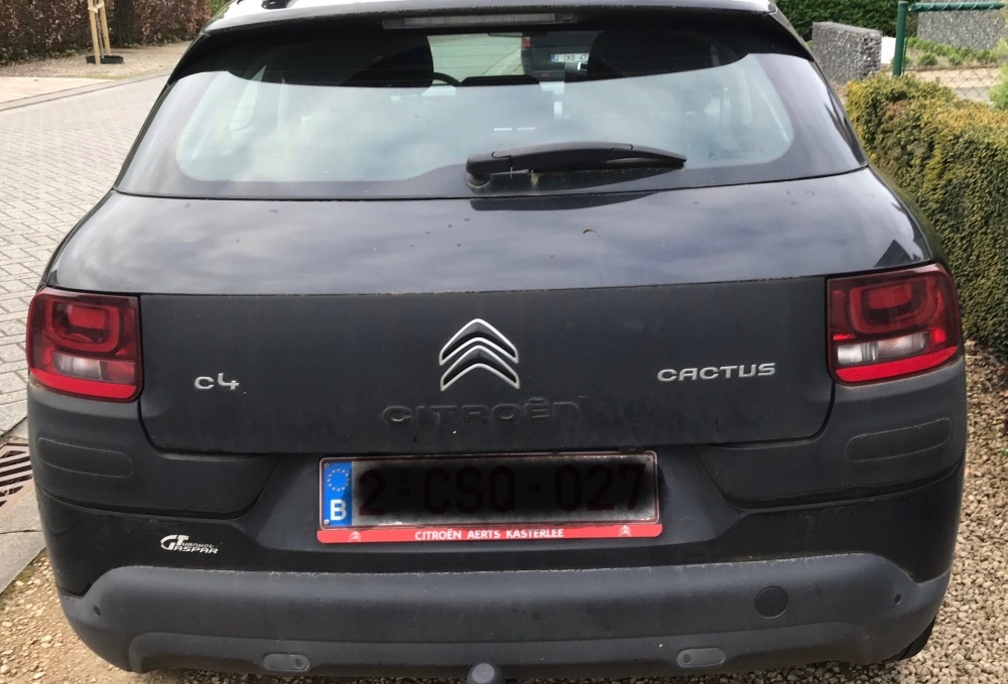 Citroën C4 Cactus 